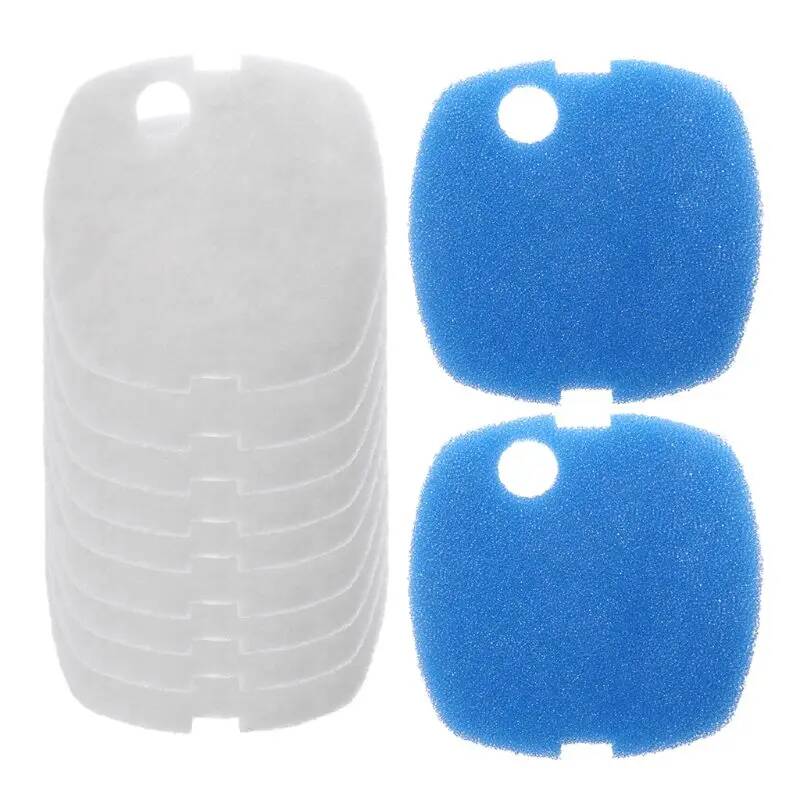 Reef Tank Filter - Almohadillas de filtro de esponja para