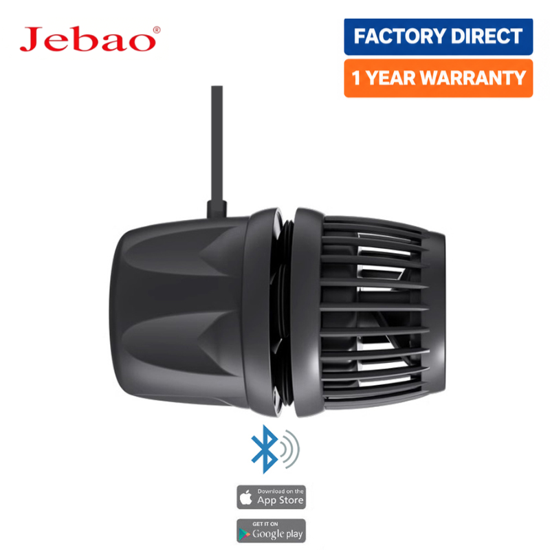 Saltwater Tank - Jebao Jecod DMP-10/20/30/40 Nueva Bomba de