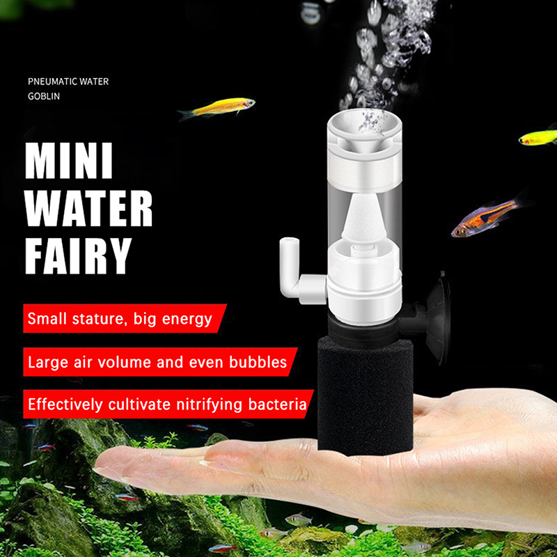 Reef Tank Filter - ♬ Filtro de Esponja para Acuario