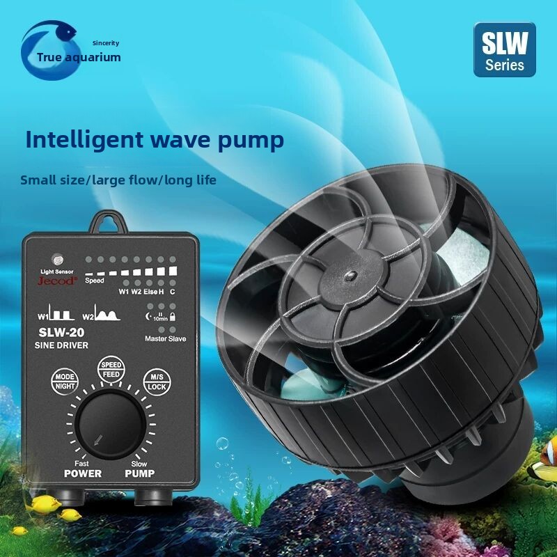 Saltwater Tank - Bomba de ondas Jebao para acuarios