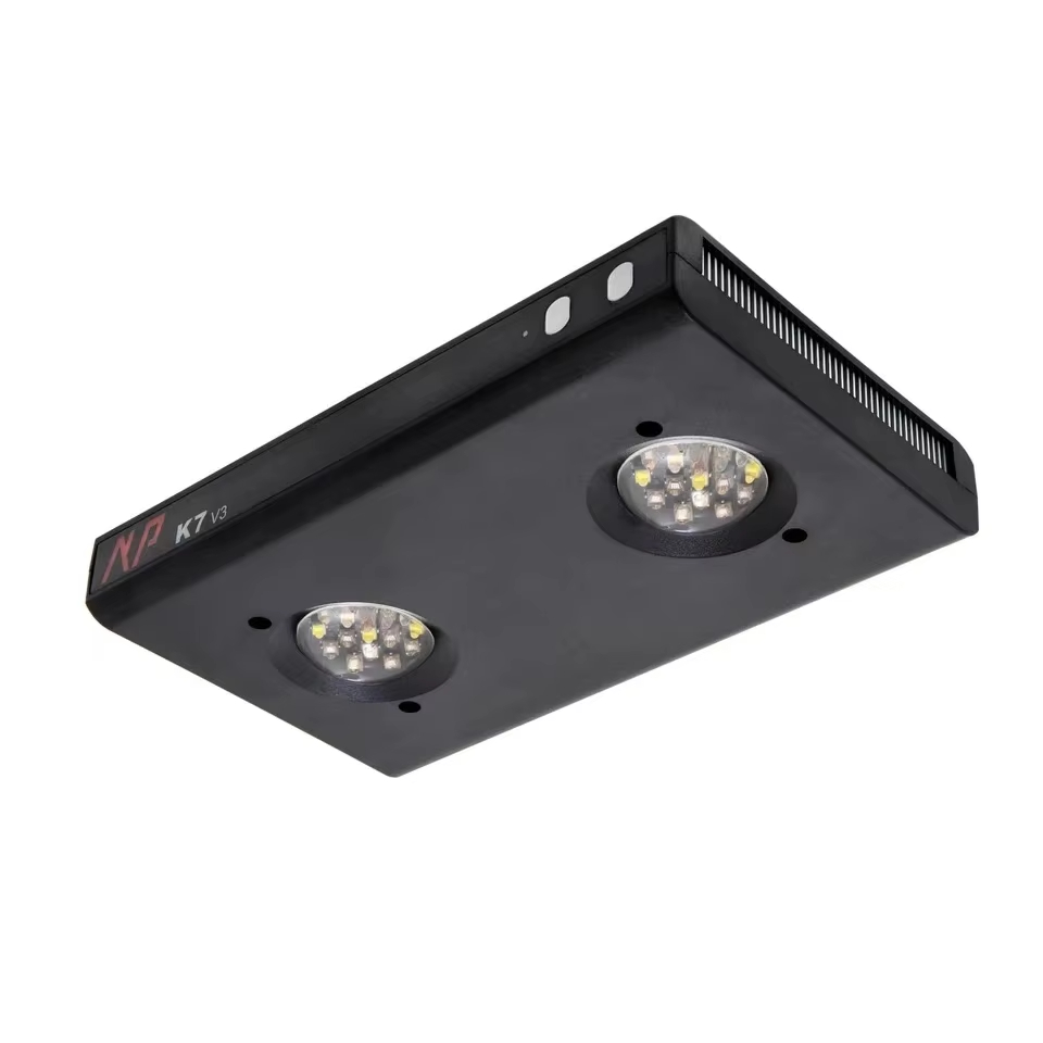 Reef Lighting - K7 140W espectro completo WiFi espectro