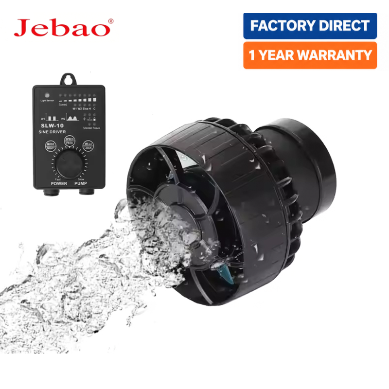 Saltwater Tank - Bomba de Olas Jebao Jecod Serie