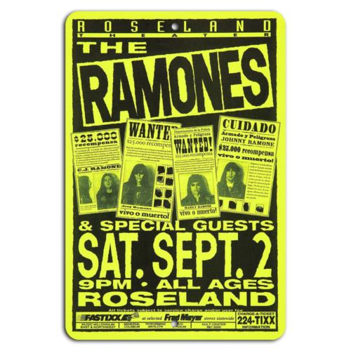 Live Rock - Rock Riot: En vivo en Roseland-Aluminum