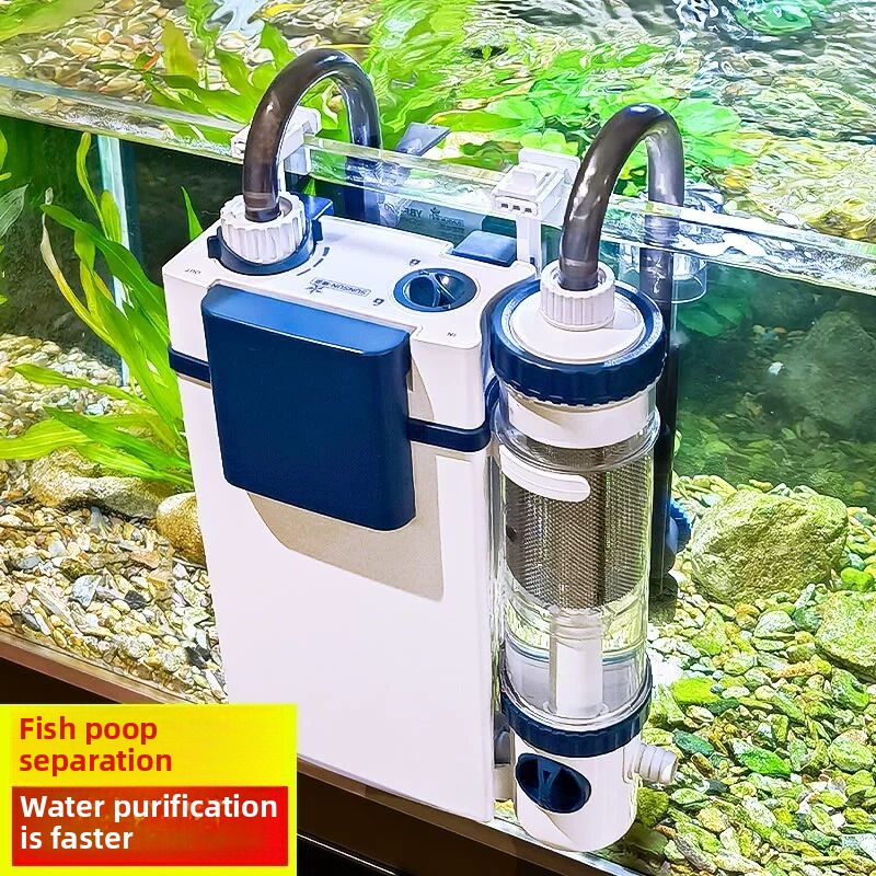 Reef Tank Filter - Nuevo Filtro para Peceras SUNSUN YBF-500,