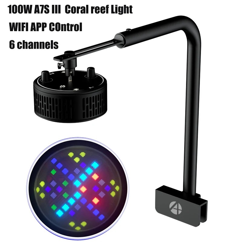 Reef Lighting - Luces LED para Acuario de Espectro
