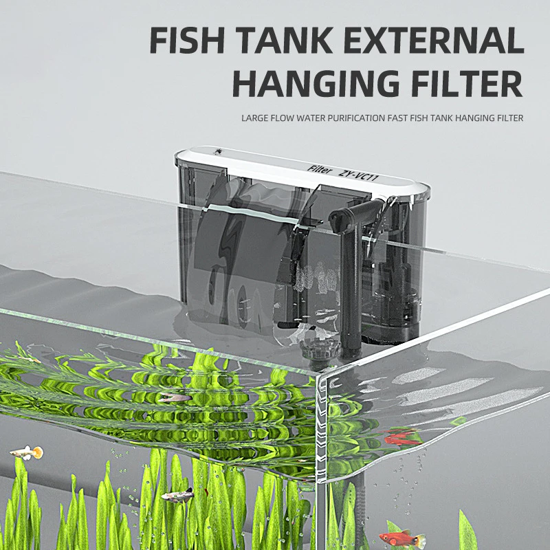 Reef Tank Filter - Filtro de acuario de 110 V