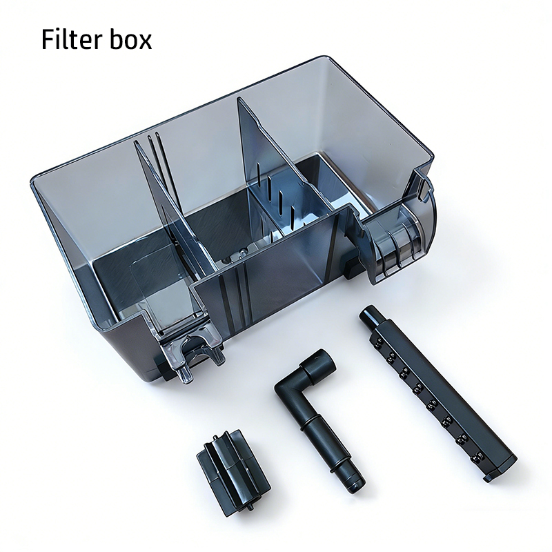 Caja de filtro de acuario pequ - Reef Tank Filter reseña y precio