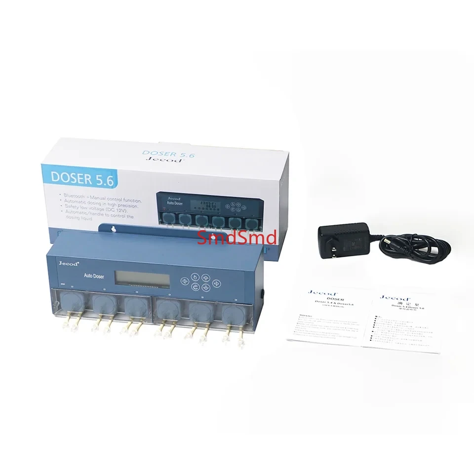 Dosificador automático para ac - Reef Aquarium reseña y precio