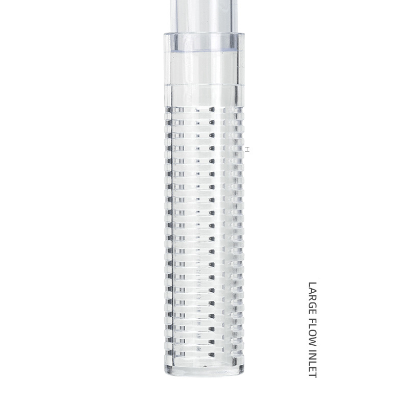 AQUAPRO plástico entrada de fl - Reef Tank Filter reseña y precio