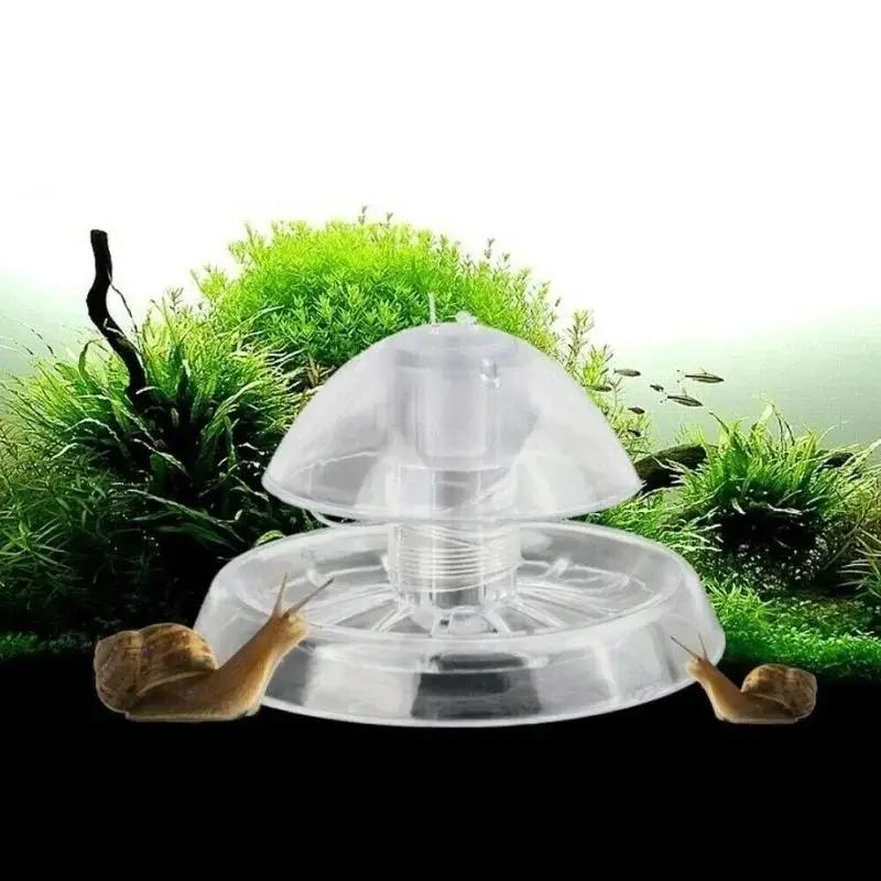 Nueva Trampa para Caracoles de - Ocean Aquarium reseña y precio