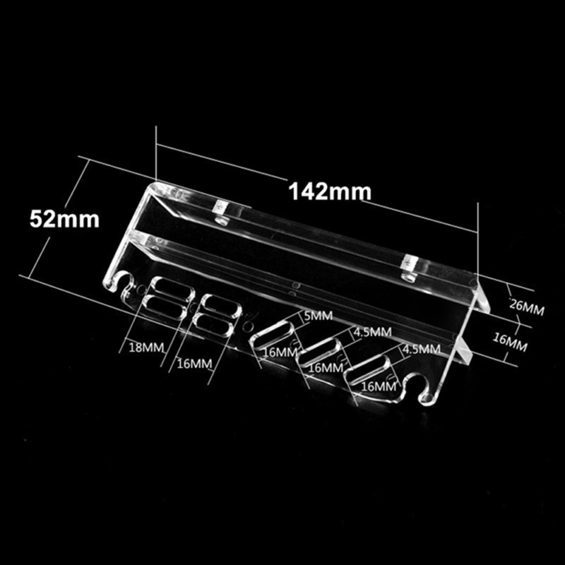 Estante de almacenamiento de h - Marine Aquarium reseña y precio