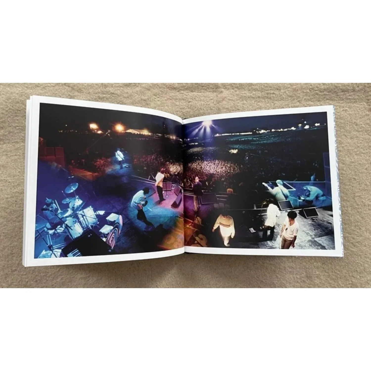CD de música en vivo de rock b - Live Rock reseña y precio