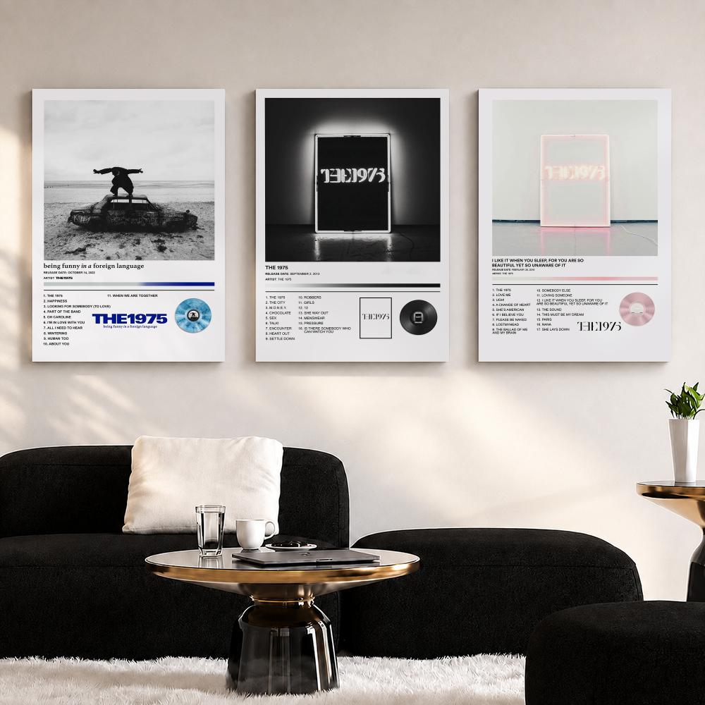 Póster de Lienzo Enmarcado de  - Live Rock reseña y precio