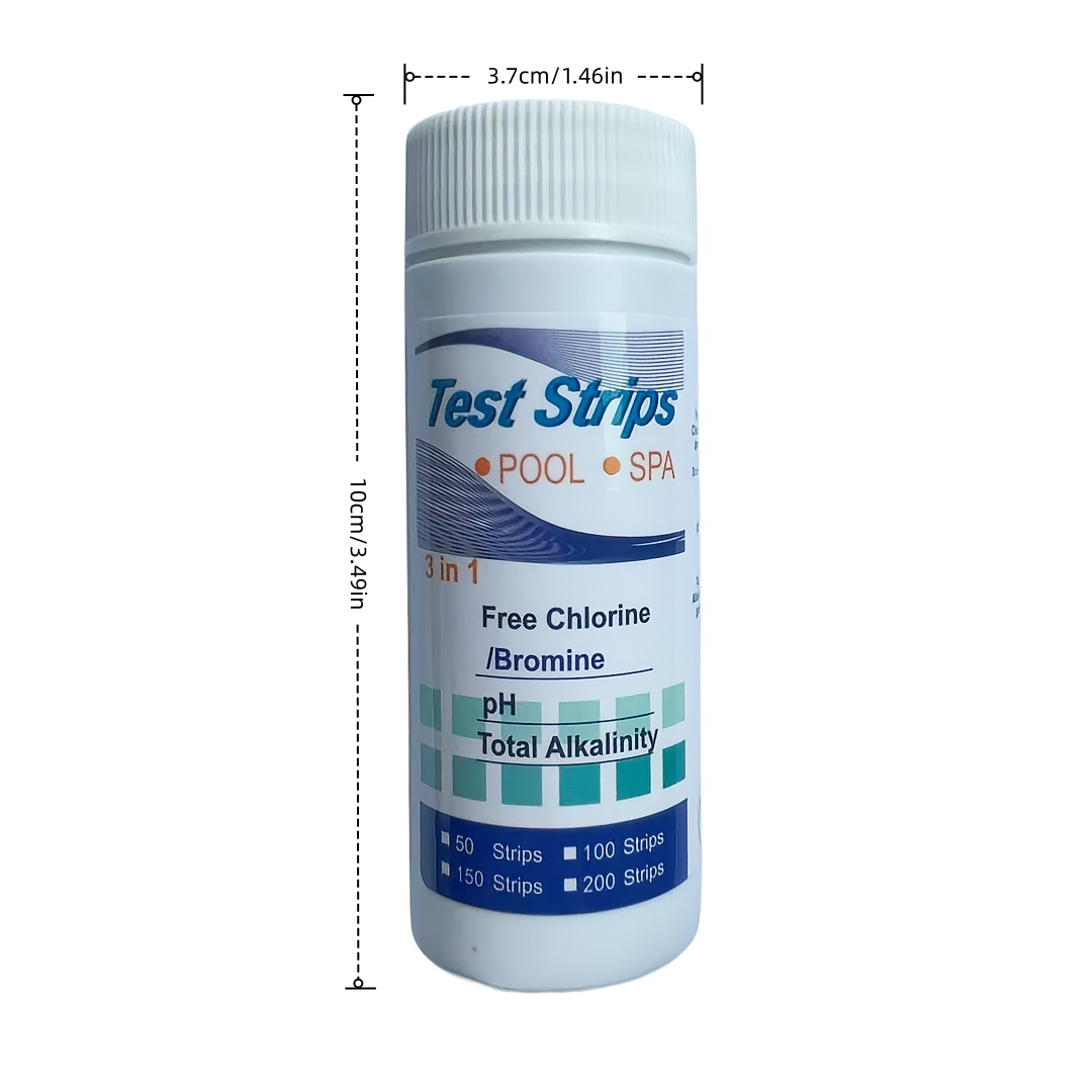 Tiras Reactivas de Cloro y pH  - Ocean Aquarium reseña y precio