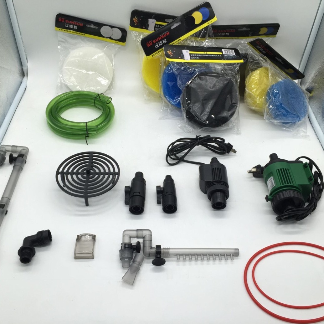 Anillo de Sellado para Filtro  - Reef Tank Filter reseña y precio