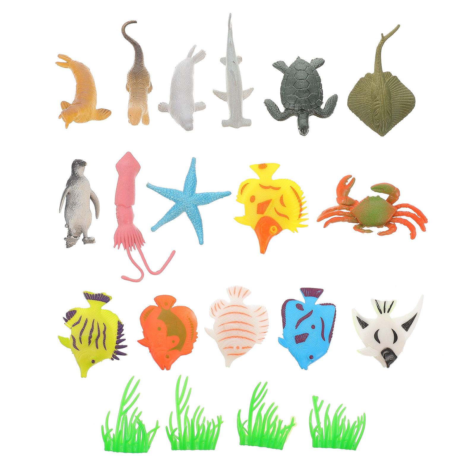 Juego de juguetes educativos c - Ocean Aquarium reseña y precio