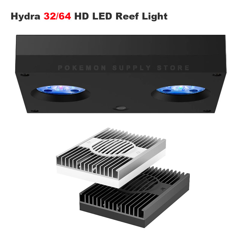 Aqua Lighting AI Hydra 32HD/64 - Reef Lighting reseña y precio