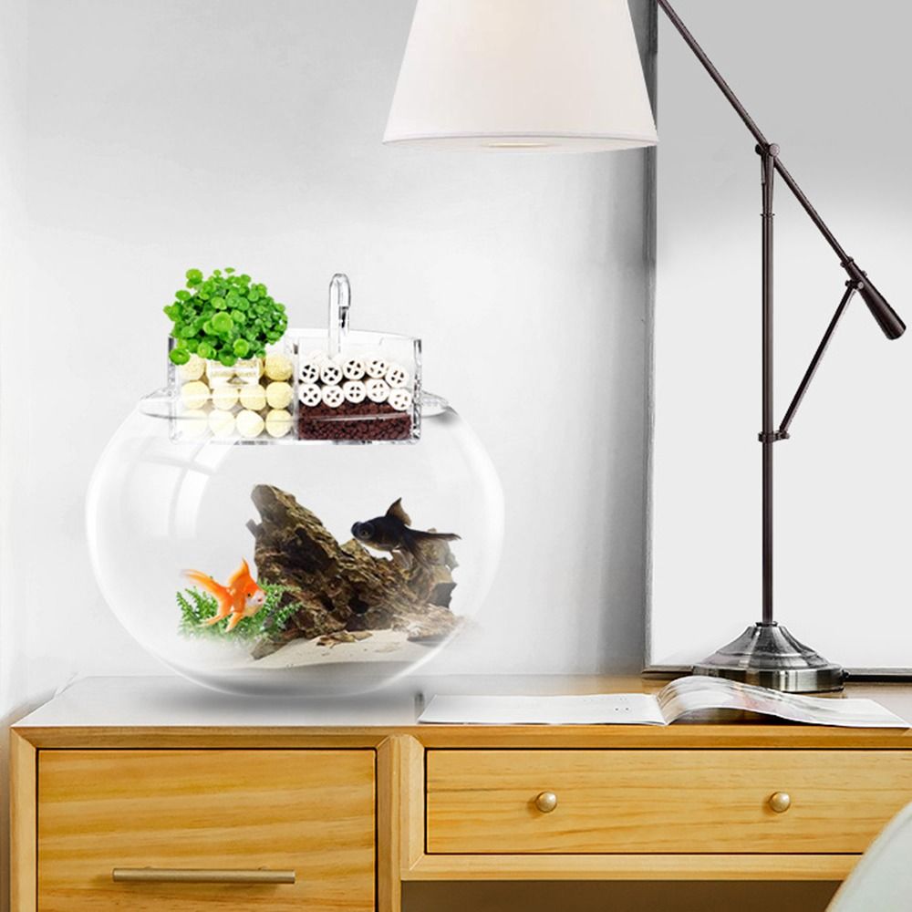 Filtro Externo 3 en 1 Tipo Col - Reef Tank Filter reseña y precio
