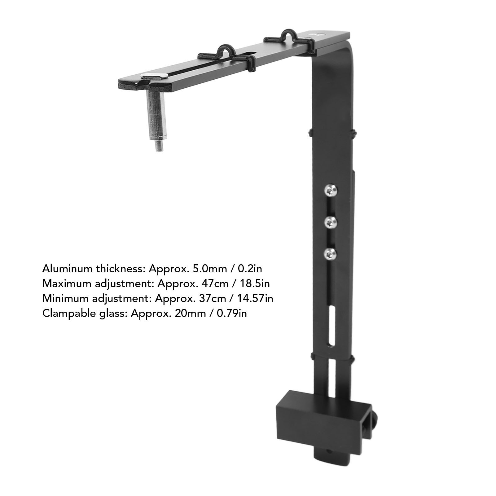 Soporte de luz para acuarios,  - Aquarium Marine Lights reseña y precio