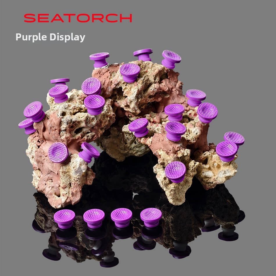 Base móvil para sustrato de co - Saltwater Tank reseña y precio
