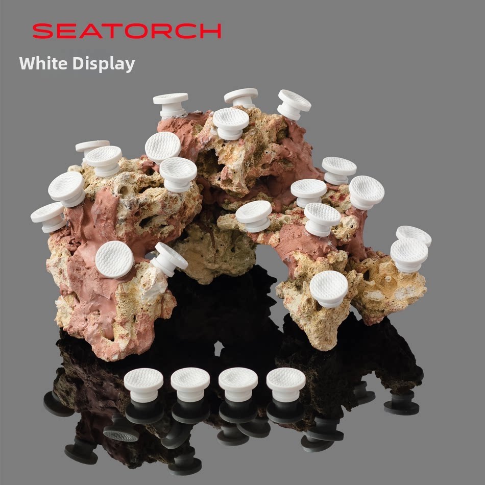 Base móvil para sustrato de co - Saltwater Tank reseña y precio