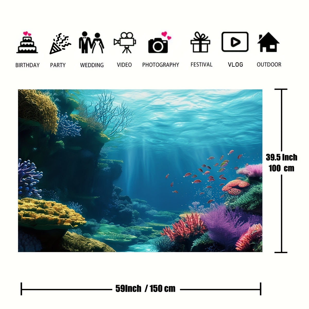 1 unidad. Telaraña plana 2D co - Reef Aquarium reseña y precio