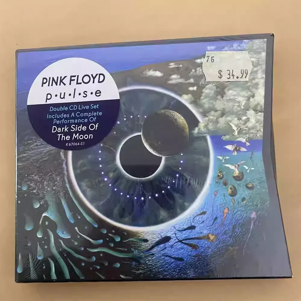 CD de álbum en vivo de rock pr - Live Rock reseña y precio