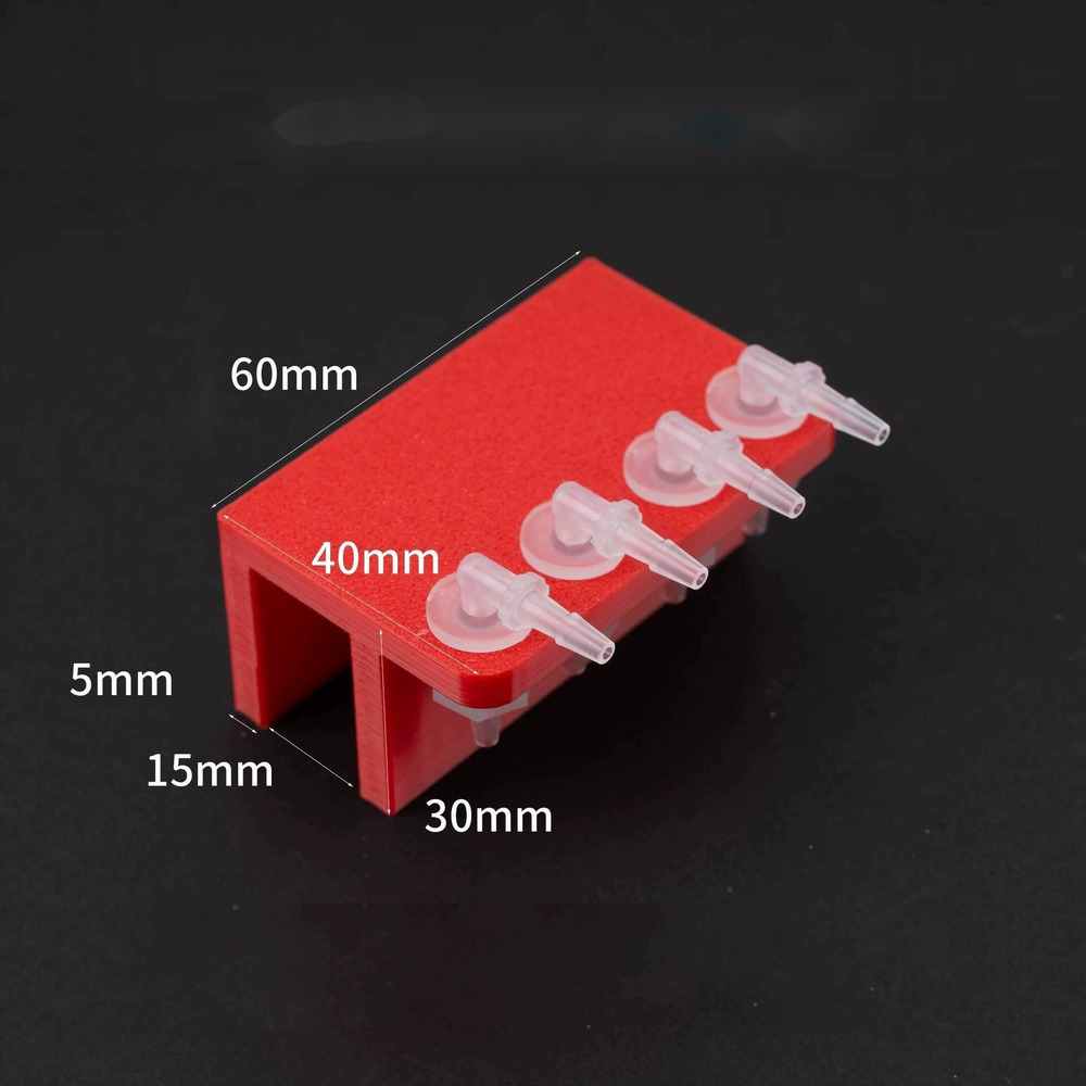 Soporte de fijación para mangu - Reef Aquarium reseña y precio