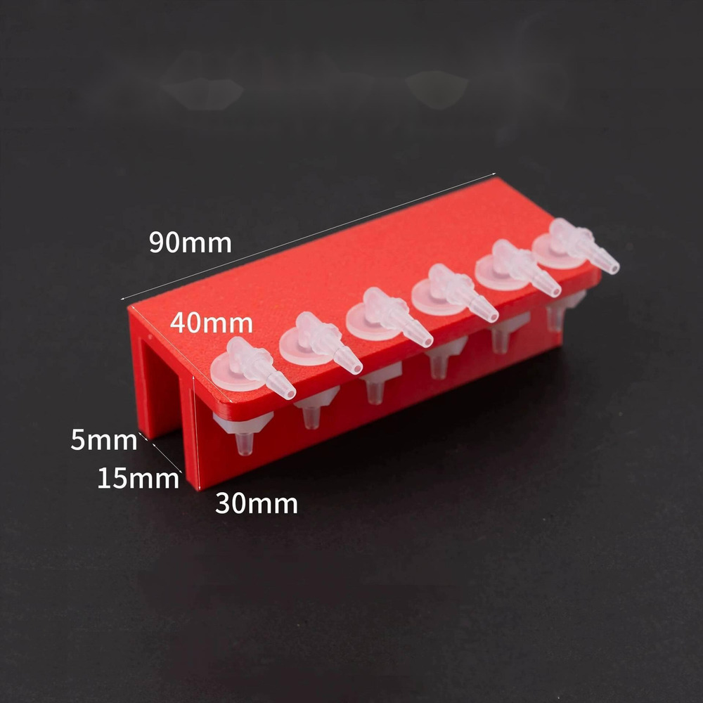 Soporte de fijación para mangu - Reef Aquarium reseña y precio
