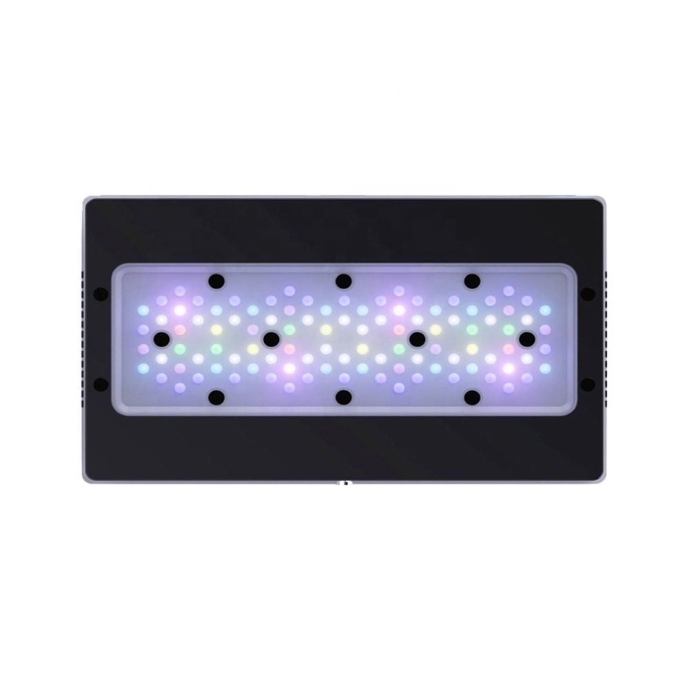 Lámpara LED marina programable - Reef Lighting reseña y precio