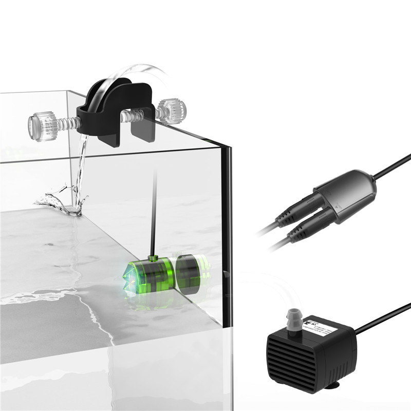 Bomba de recarga de agua MagTo - Reef Tank Filter reseña y precio