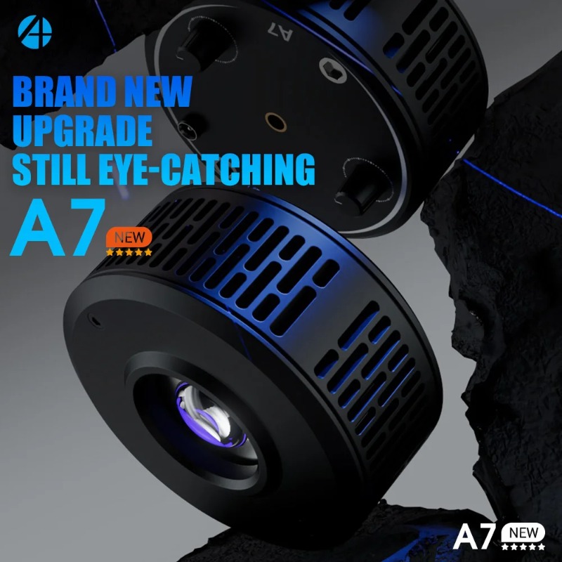 Luces LED para Acuario de Espe - Reef Lighting reseña y precio