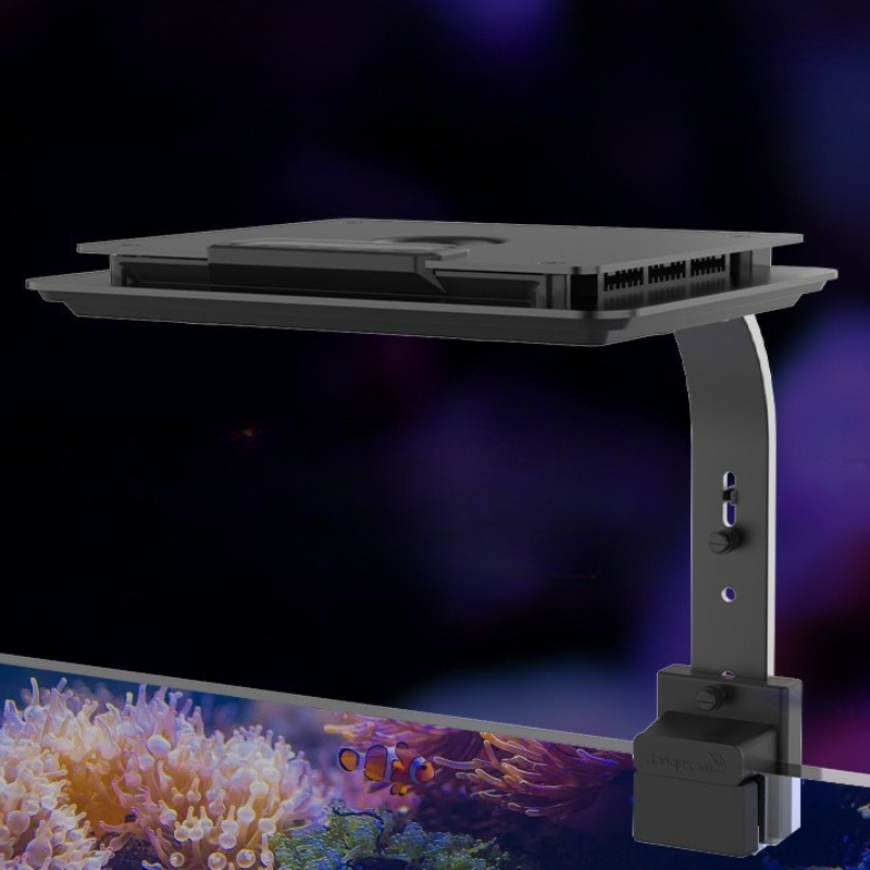 Lámpara LED para Acuario con C - Reef Lighting reseña y precio