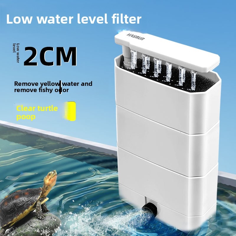 Filtro para Pecera de Nivel Ba - Reef Tank Filter reseña y precio