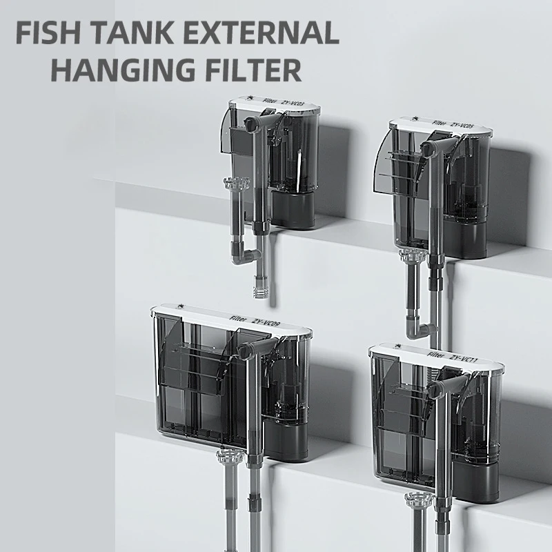 Filtro de acuario de 110 V y 2 - Reef Tank Filter reseña y precio