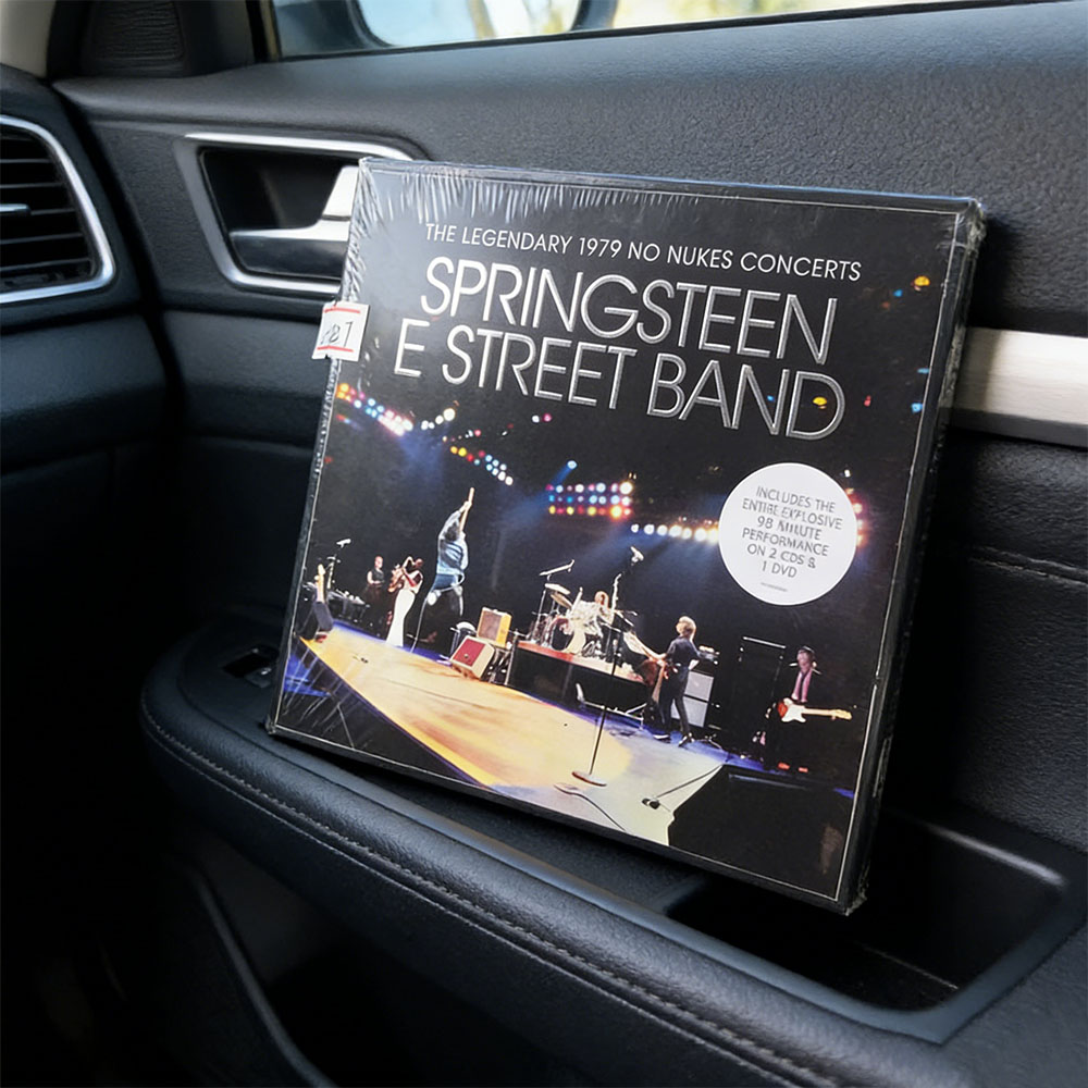 CD: Este es el álbum en vivo c - Live Rock reseña y precio