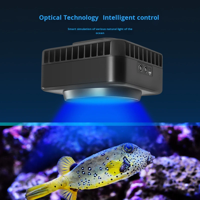Lámpara Inteligente para Acuar - Reef Lighting reseña y precio