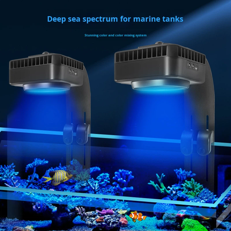 Lámpara Inteligente para Acuar - Reef Lighting reseña y precio