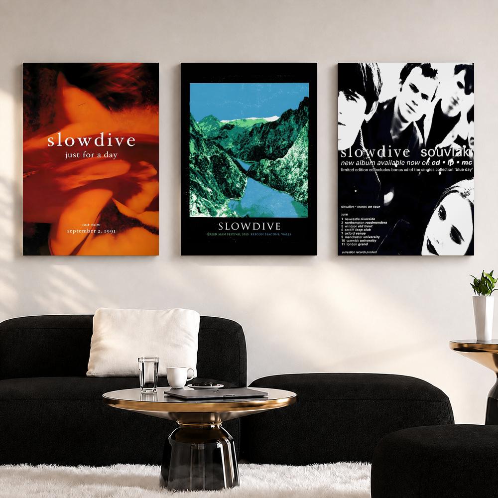 Cuadro Decorativo con Marco de - Live Rock reseña y precio