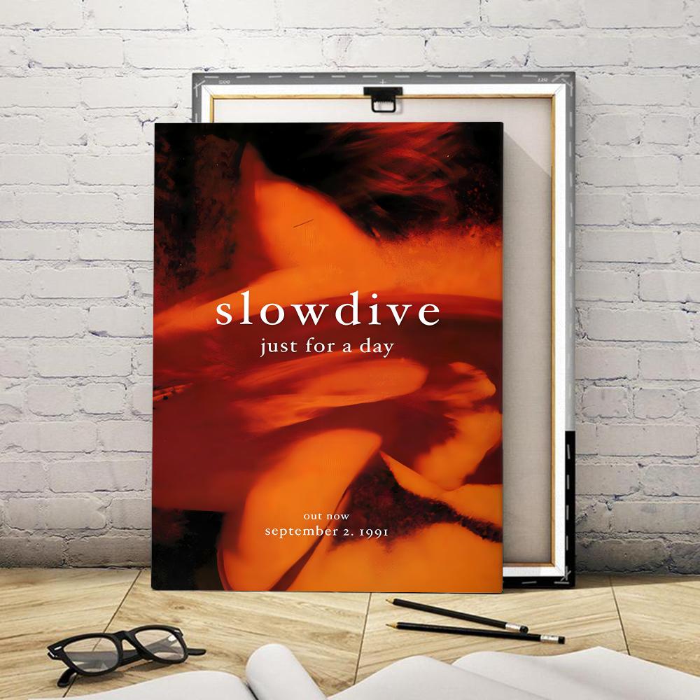 Cuadro Decorativo con Marco de - Live Rock reseña y precio