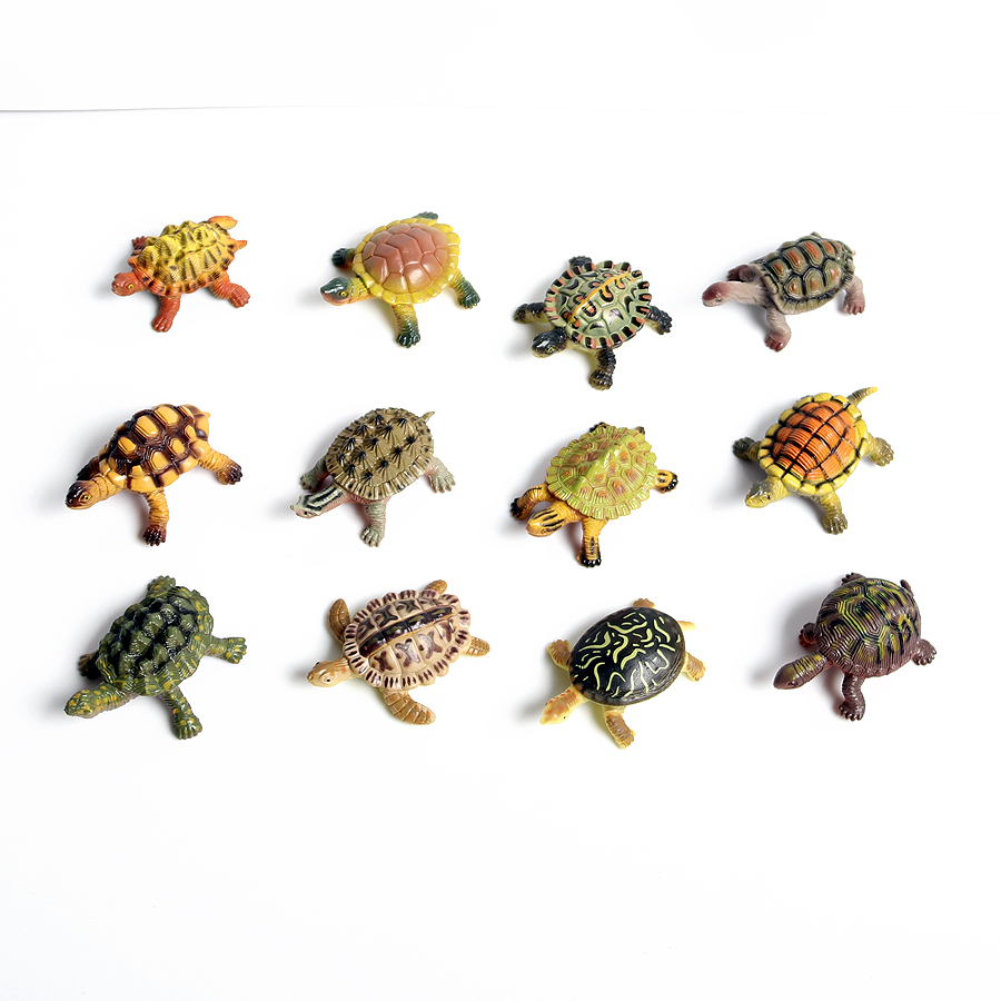 Miniaturas realistas para deco - Ocean Aquarium reseña y precio